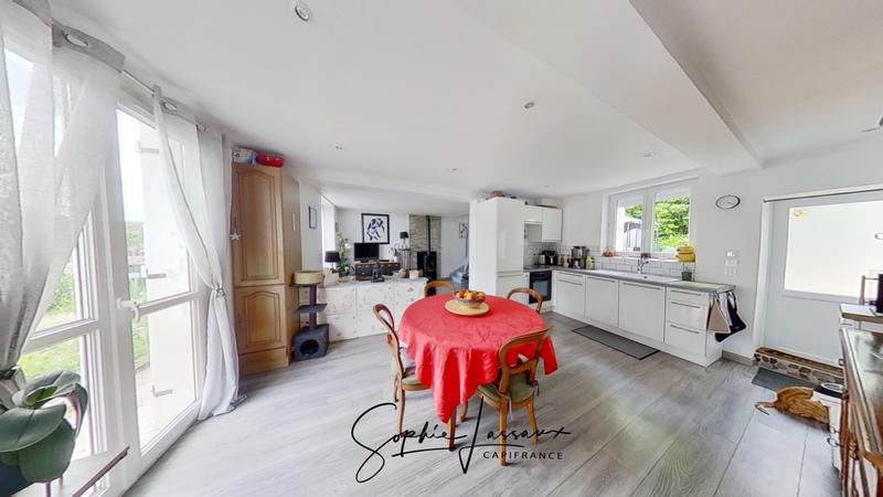 Maison - 71 m² - 3 pièces