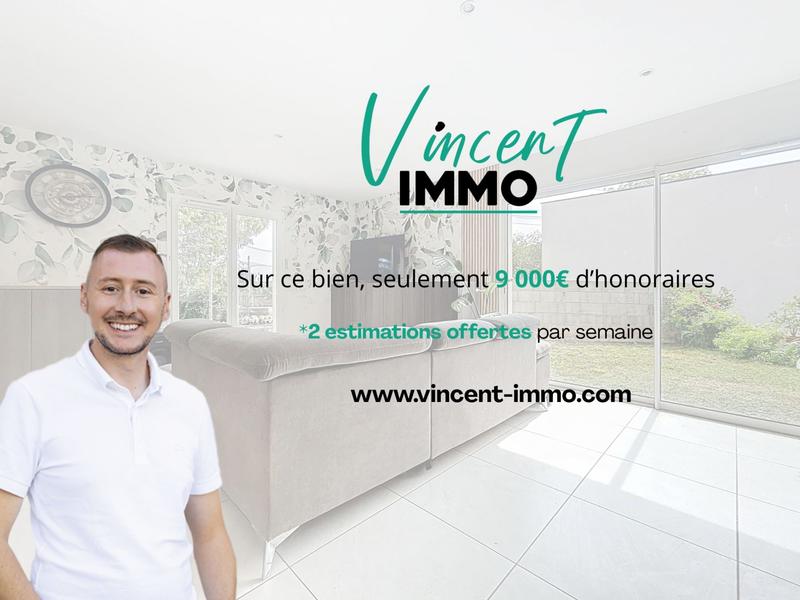 Maison ancienne - 98 m² - 4 pièces