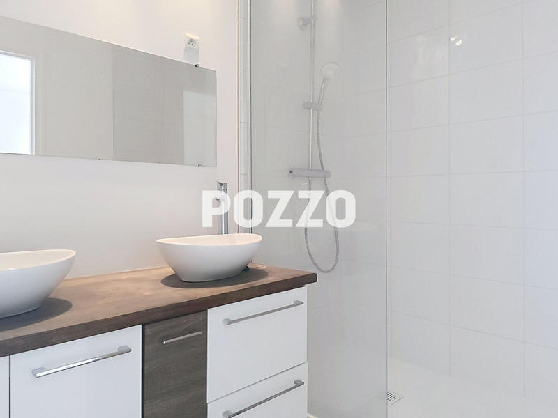 Appartement - 83 m² - 4 pièces