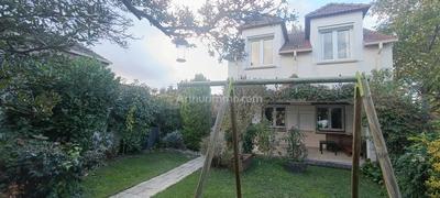 Maison - 131 m² - 6 pièces