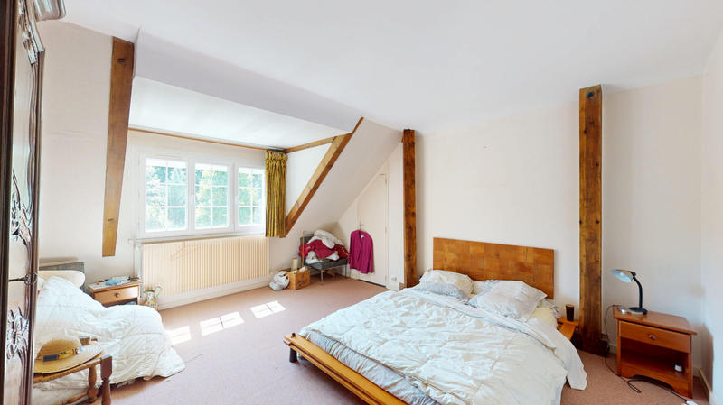 Maison - 290 m² - 10 pièces