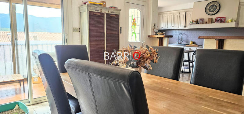 Maison - 108 m² - 5 pièces