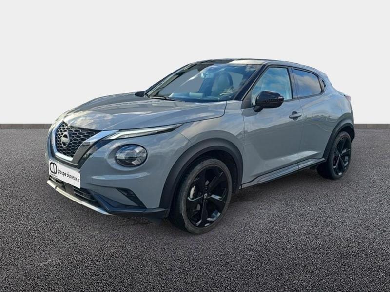 Nissan Juke Dig-T 114 Kiiro