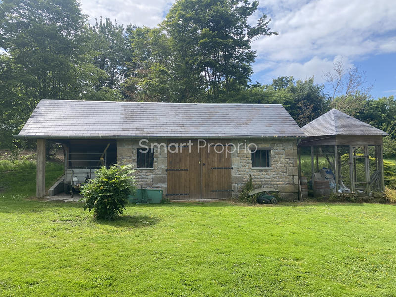 Maison - 187 m² - 8 pièces