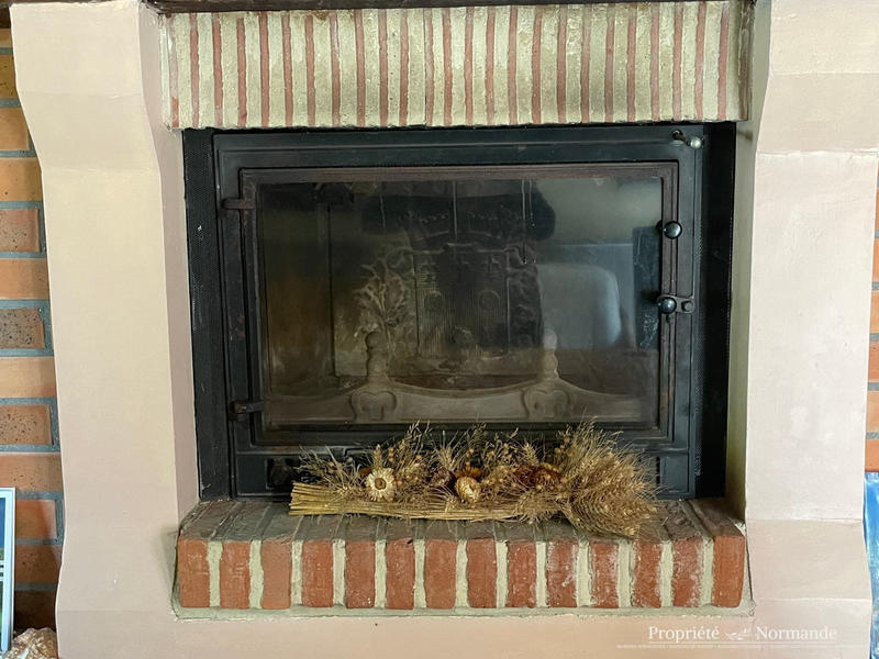 Maison - 135 m² - 6 pièces