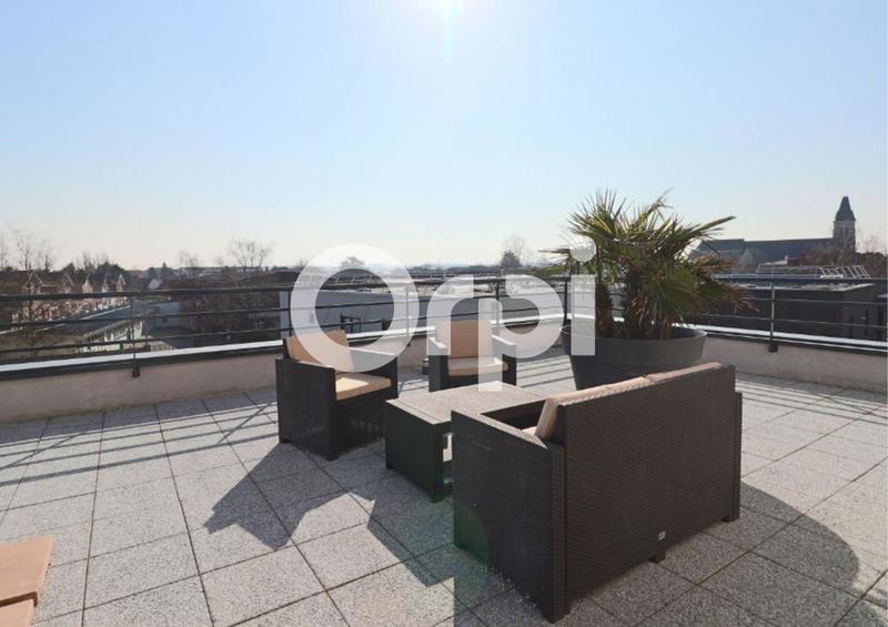 Appartement - 110 m² - 5 pièces