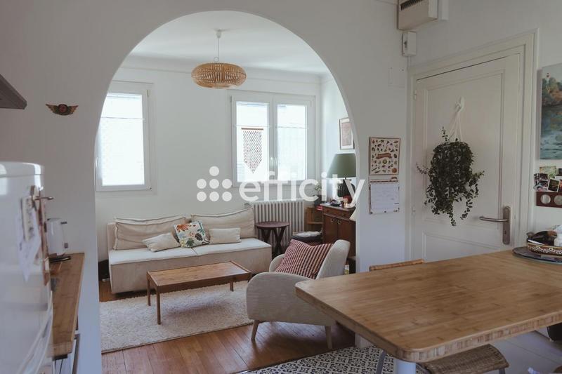 Appartement - 63 m² - 3 pièces