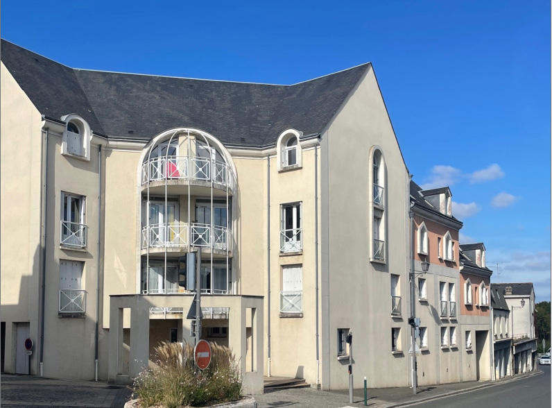 Appartement - 85 m² - 4 pièces