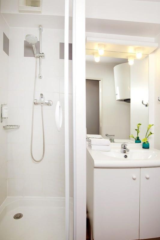 Appartement - 20 m² - 1 pièce