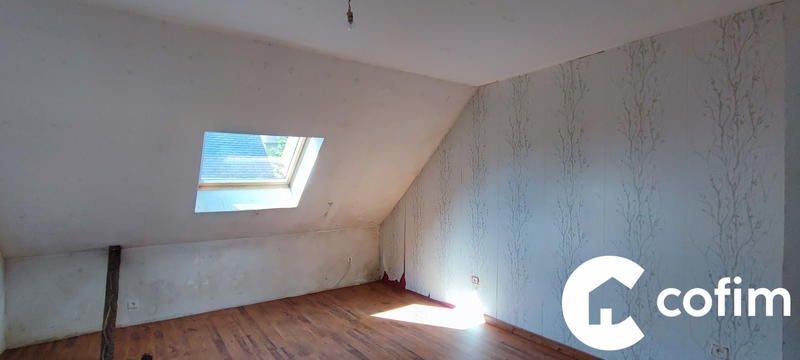 Maison ancienne - 216 m² - 7 pièces