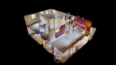 Maison - 139 m² - 6 pièces