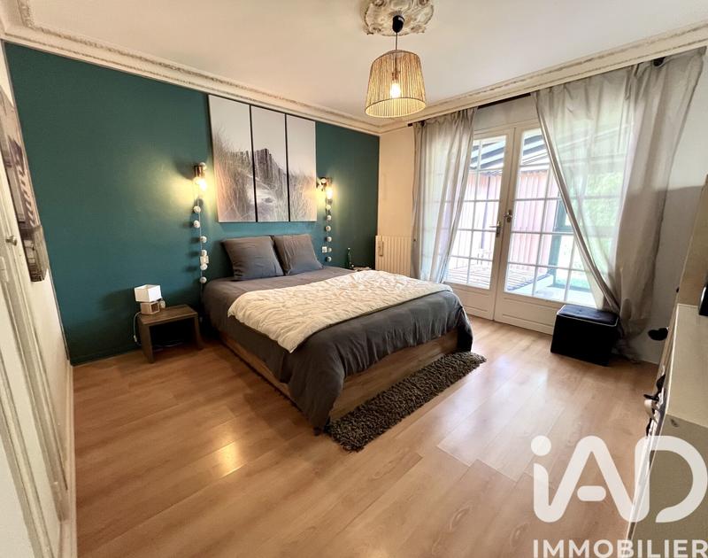 Maison - 89 m² - 4 pièces