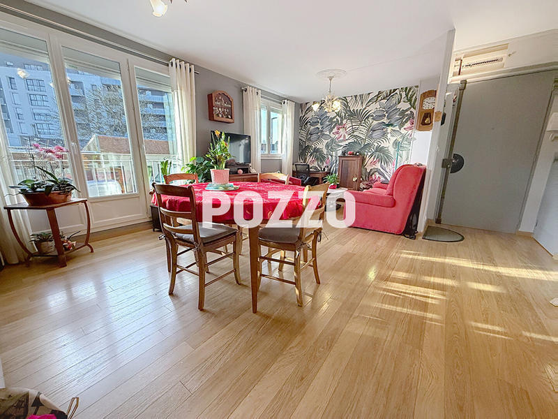 Appartement - 65 m² - 3 pièces