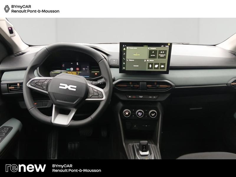 Dacia Jogger Hybrid 155 7 places Extreme