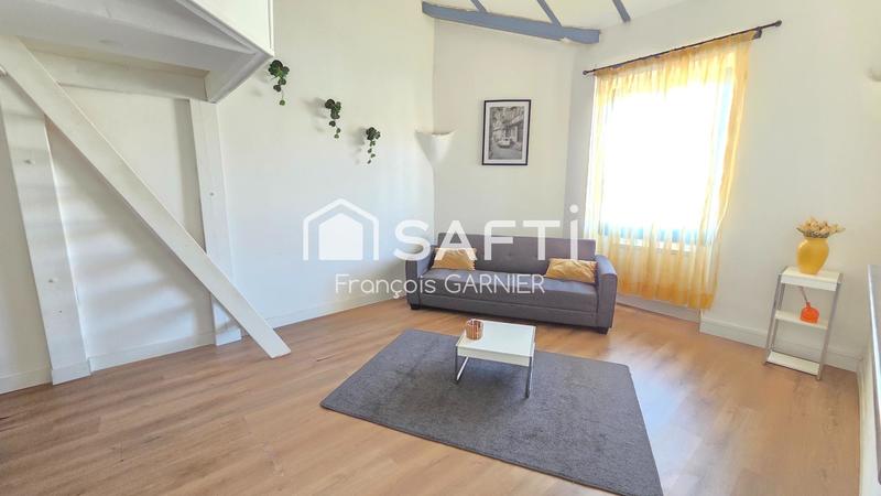 Appartement - 48 m² - 3 pièces