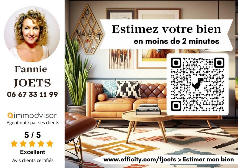 Appartement - 77 m² - 4 pièces