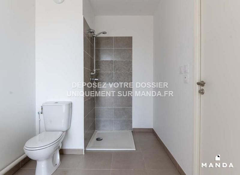 Appartement - 43 m² - 2 pièces