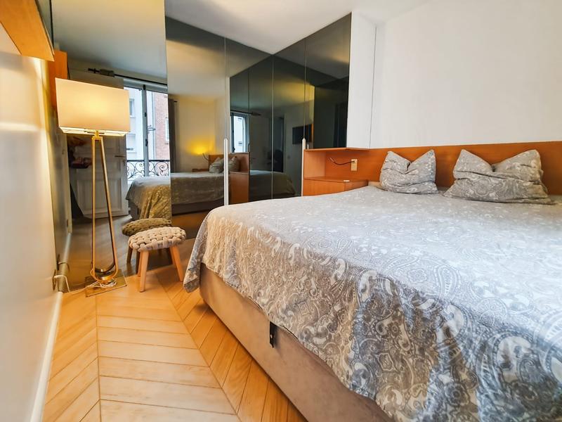 Appartement - 55 m² - 3 pièces