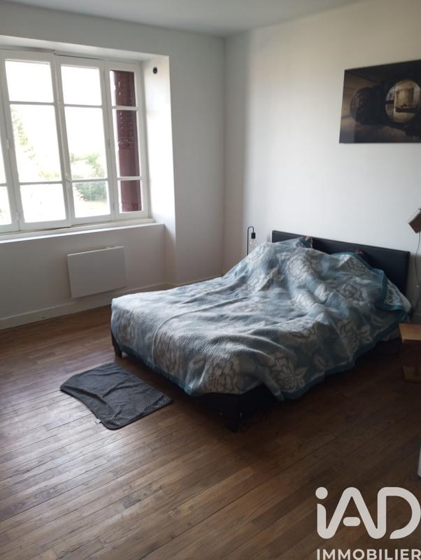 Maison - 115 m² - 4 pièces