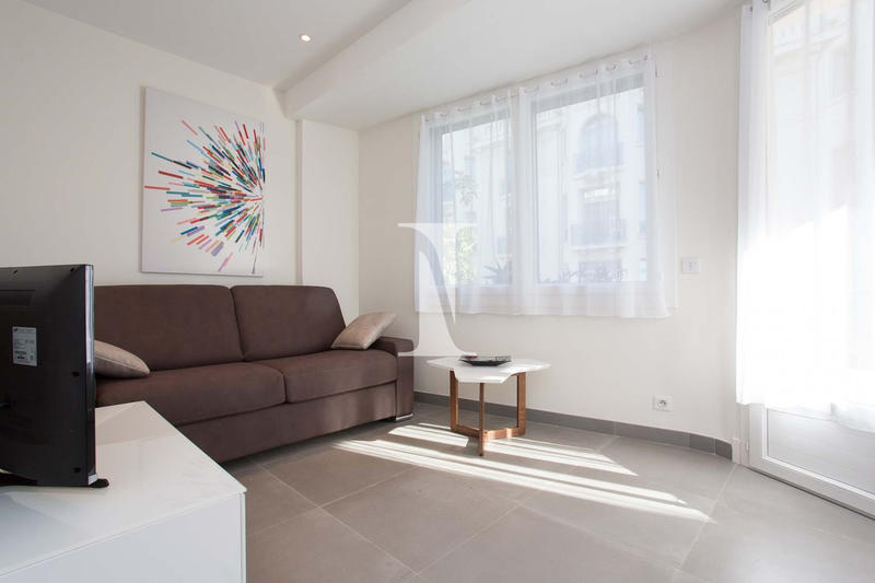 Appartement - 50 m² - 3 pièces