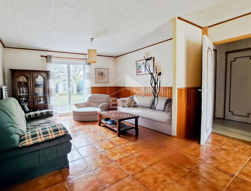 Maison - 93 m² - 4 pièces