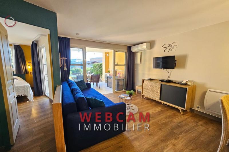 Appartement - 28 m² - 2 pièces