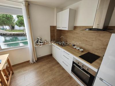 Studio - 26 m² - 1 pièce