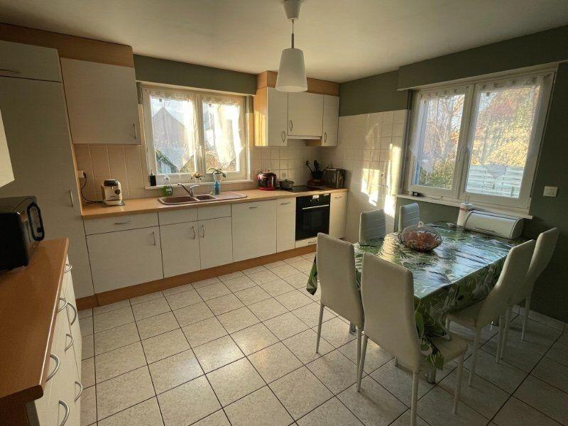 Maison - 156 m² - 7 pièces