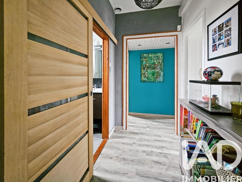 Maison - 89 m² - 4 pièces