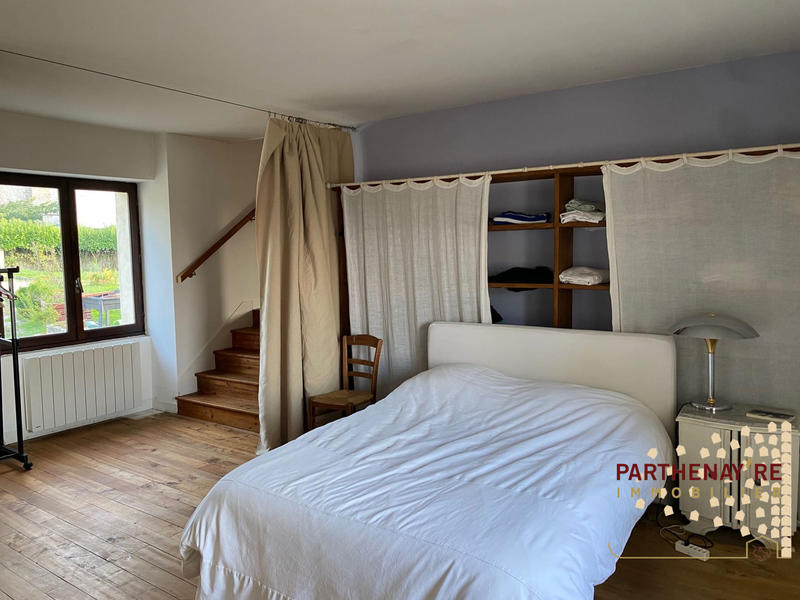 Maison ancienne - 171 m² - 5 pièces