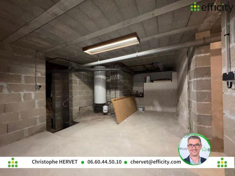 Maison - 185 m² - 5 pièces