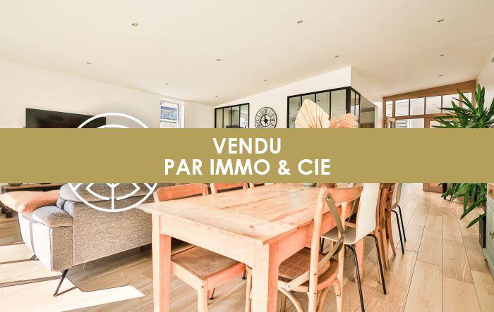 Maison - 145 m² - 4 pièces