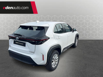 Toyota Yaris Cross Hybride 116h 2wd Dynamic Business + Programme Beyond Zero Academy