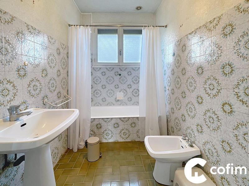 Maison traditionnelle - 96 m² - 4 pièces