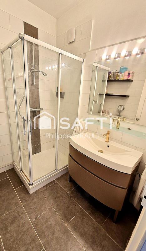 Appartement - 61 m² - 3 pièces