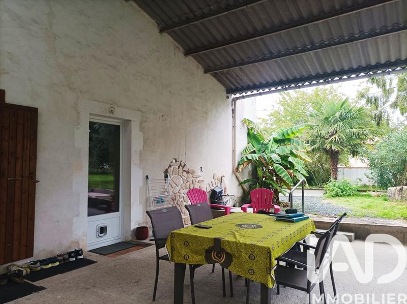 Maison - 161 m² - 7 pièces