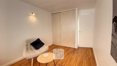 Duplex - 94 m² - 3 pièces