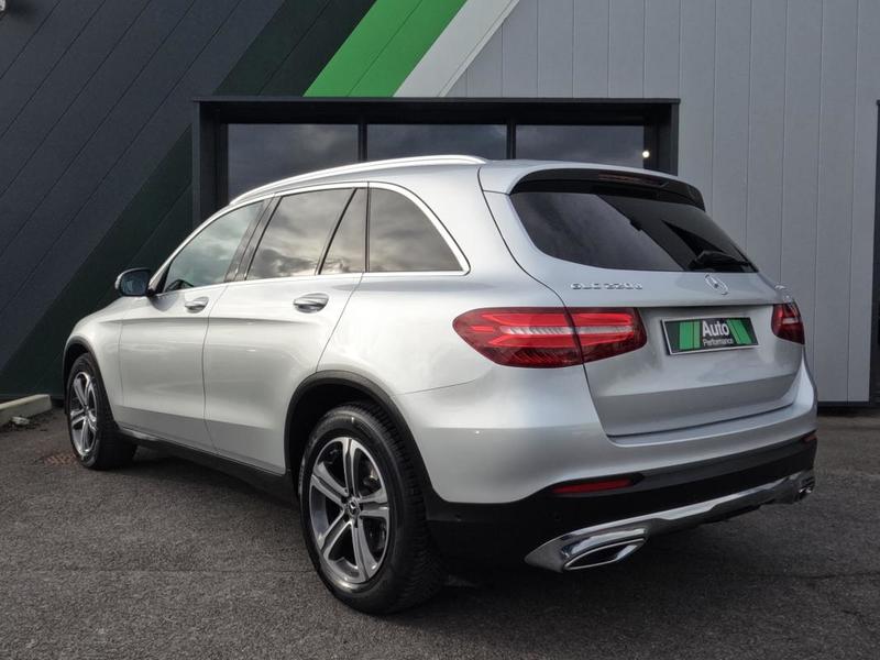 Mercedes Glc Classe 220 d 9g-Tronic 4Matic