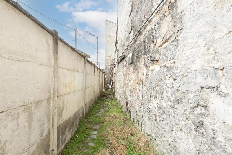 Maison de ville - 86 m² - 4 pièces