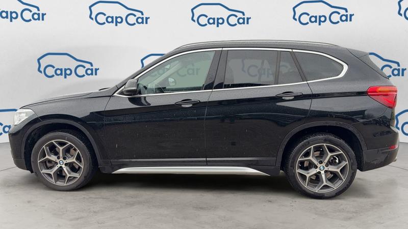 Bmw X1 20d 190 Bva8 Xline