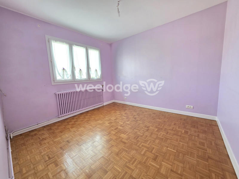 Maison - 80 m² - 5 pièces