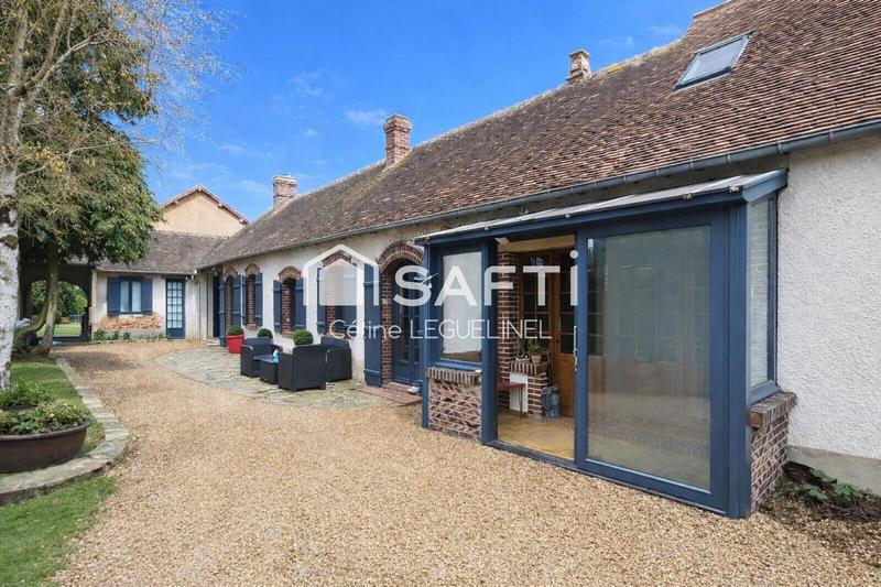 Maison - 129 m² - 5 pièces