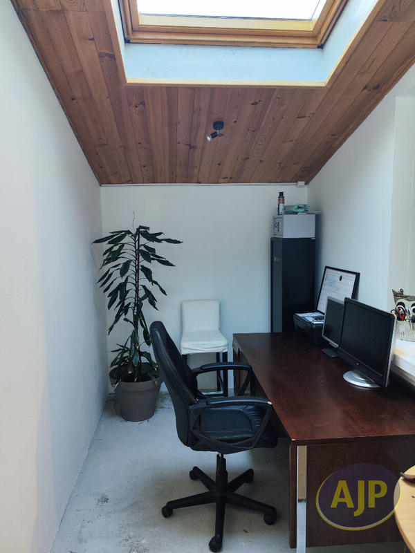 Maison - 122 m² - 6 pièces