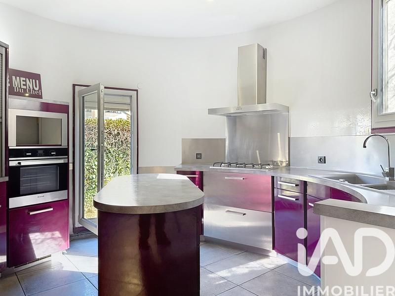 Maison de maîtres - 136 m² - 5 pièces