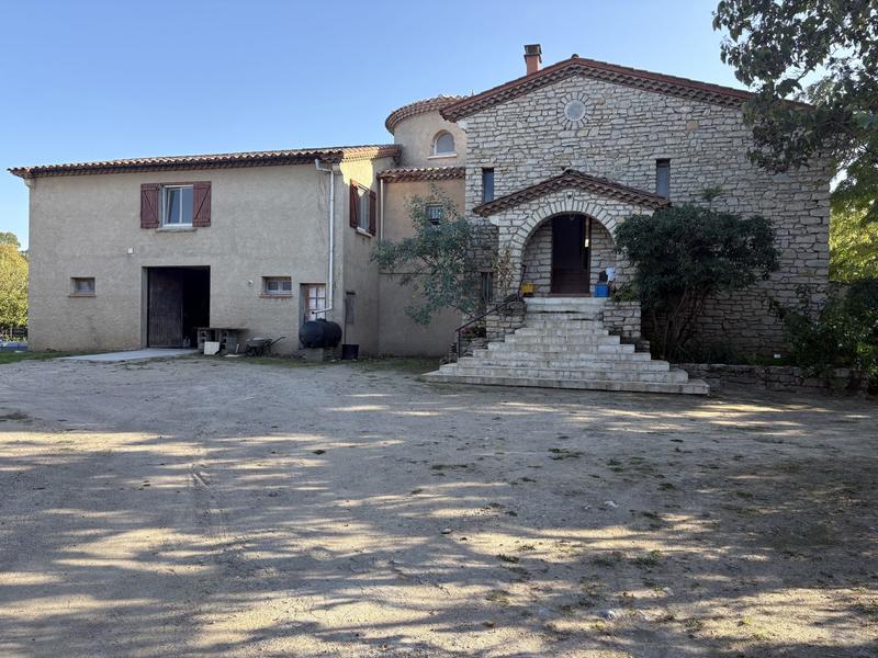 Bastide - 205 m² - 6 pièces