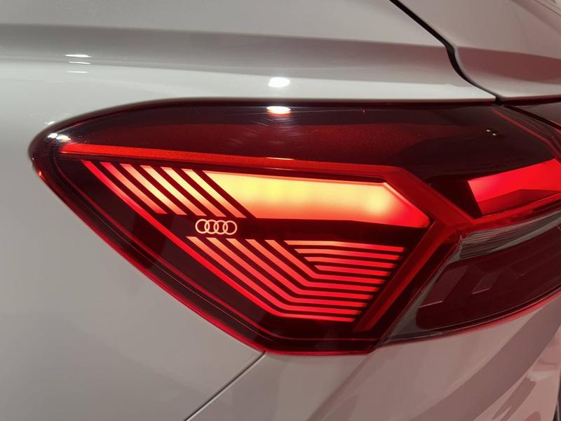 Audi Q4 e-tron Sportback 40 204 ch 82 kWh s line