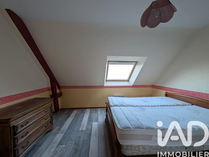 Maison - 102 m² - 5 pièces