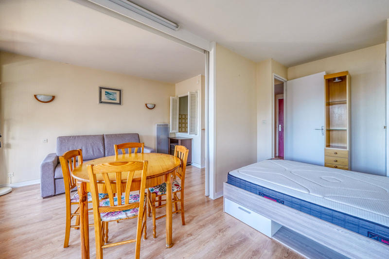 Appartement - 30 m² - 2 pièces