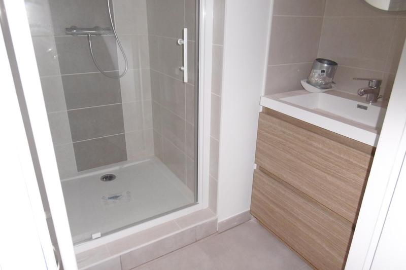 Appartement - 53 m² - 3 pièces