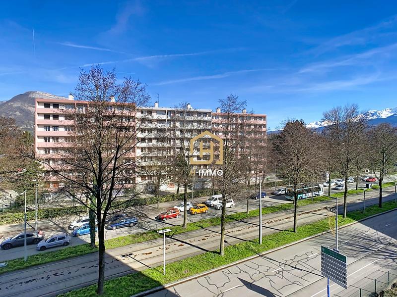 Appartement - 54 m² - 3 pièces